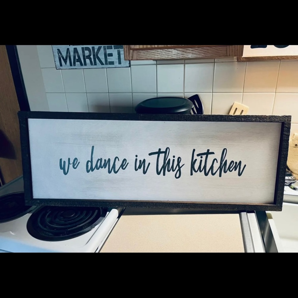 Hobby Lobby Farmhouse Wall Decor Sign